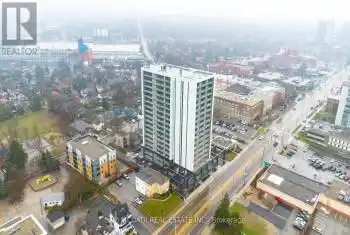 741 King Street Unit# 1610, Kitchener, Ontario N2G1E3, ,1 BathroomBathrooms,Condo,For Rent,King,X11895266