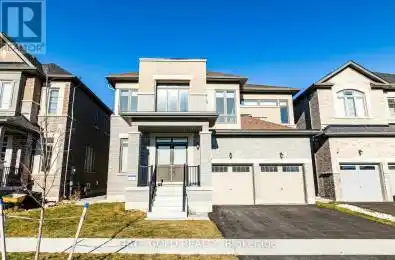 861 Rexton Drive Oshawa (Kedron) Ontario L1L0V1