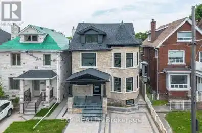 298 Keele Street Toronto (Junction Area) Ontario M6P2K4