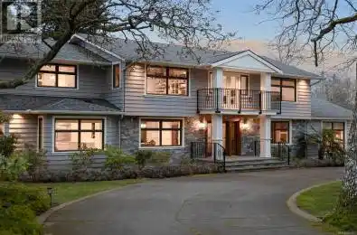 3145 Exeter Road Oak Bay British Columbia V8R6H7