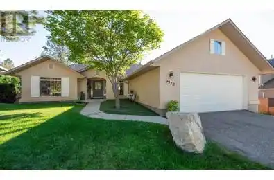 3923 Lakevale Place Kelowna British Columbia V1W3Z5