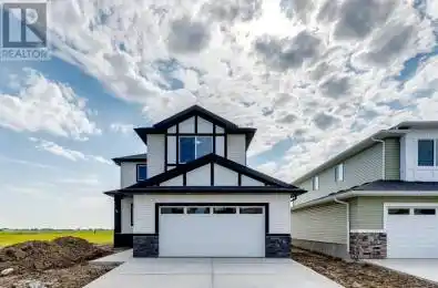 58 Hanson Drive Langdon Alberta T0J1X1