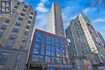 308 Jarvis Street Unit# 510, Toronto (Church-Yonge Corridor), Ontario M5B0E3, ,1 BathroomBathrooms,Condo,For Rent,Jarvis,C11895497