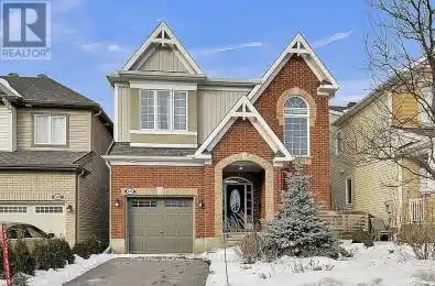 371 Meadowbreeze Drive Ottawa Ontario K2M0K3