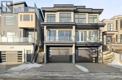 2036 30 Avenue Unit# 2036 Calgary Alberta T2T1R2