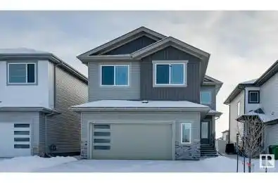 99 ELM ST Fort Saskatchewan Alberta T8L0X8