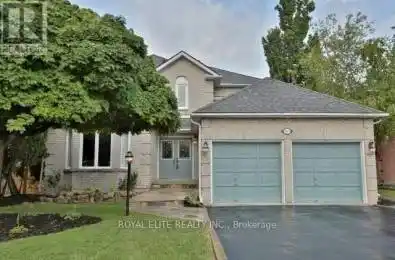 2879 Arlington Drive Oakville (Clearview) Ontario L6J6R4