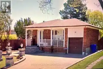 47 Pegasus Trail, Toronto (Woburn), Ontario M1G3N7, 2 Bedrooms Bedrooms, ,1 BathroomBathrooms,All Houses,For Rent,Pegasus,E11895559