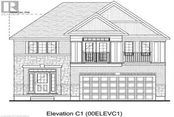 117 SHADED CREEK Drive Unit# Lot, Kitchener, Ontario N2P0K7, 4 Bedrooms Bedrooms, ,3 BathroomsBathrooms,All Houses,For Sale,SHADED CREEK,40684330