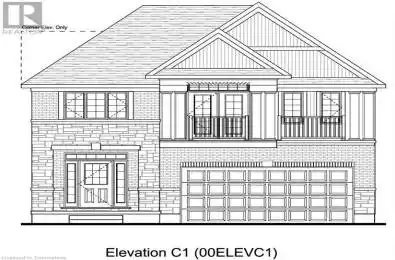 117 SHADED CREEK Drive Unit# Lot Kitchener Ontario N2P0K7