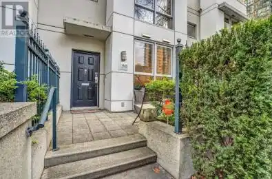 1405 ALBERNI Street Vancouver British Columbia V6G3K6