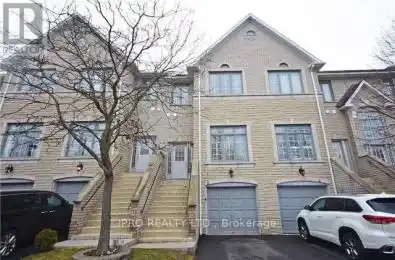 5525 Palmerston Crescent Unit# 5 Mississauga (Streetsville) Ontario L5