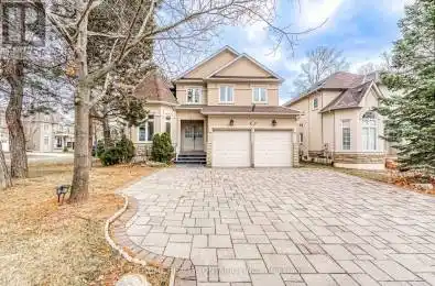 15 Warden Woods Court Markham (Cachet) Ontario L3R5W5