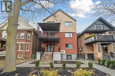 321 St George Street Unit# 8 Toronto (Annex) Ontario M5R2R2