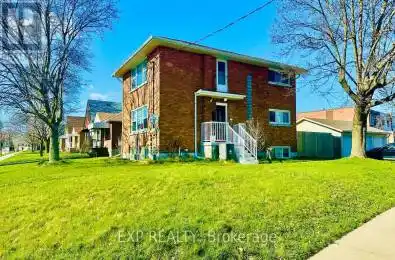 112 HEIMAN Street Kitchener Ontario N2M3L6