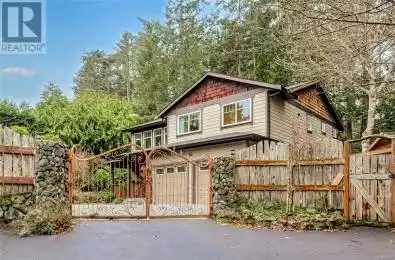 1610 Covey Run Road Sooke British Columbia V9Z1A1