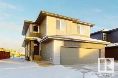 32 ROSEWOOD WY St. Albert Alberta T8N7Y8