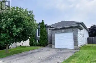 43 Brewster Way Brantford Ontario N3T6N4