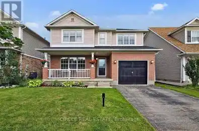 120 osborn Avenue Brantford Ontario N3T6R2