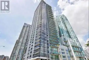 223 Webb Drive Unit# 2512, Mississauga (City Centre), Ontario L5B0E8, 1 Bedroom Bedrooms, ,1 BathroomBathrooms,Condo,For Sale,Webb,W11895772