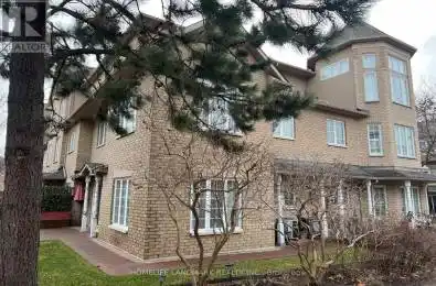 10 Cox Boulevard Unit# 22 Bsmt Markham (Unionville) Ontario L3R4G2