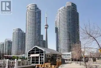 218 Queens Quay Unit# 1409, Toronto (Waterfront Communities), Ontario M5J2Y6, 1 Bedroom Bedrooms, ,1 BathroomBathrooms,Condo,For Rent,Queens,C11895786