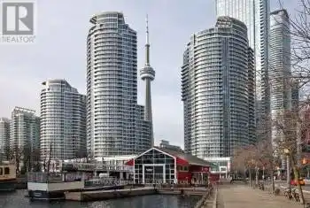 208 Queens Quay Unit# 2701, Toronto (Waterfront Communities), Ontario M5J2Y5, ,1 BathroomBathrooms,Condo,For Rent,Queens Quay,C11895789