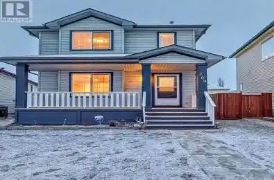 209 Evansmeade Close Calgary Alberta T3P1E2