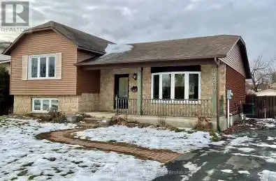 1360 Lancaster Crescent Cornwall Ontario K6H6P6