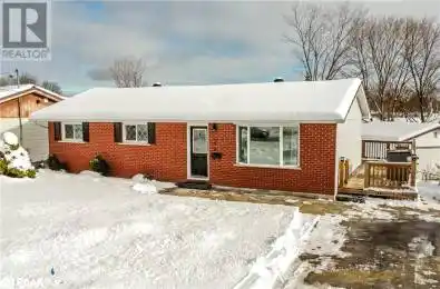 2 WALKER Avenue Orillia Ontario L3V6G7