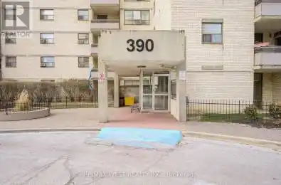 390 Dixon Road Unit# 2208 Toronto (Kingsview Village-The Westway) Onta