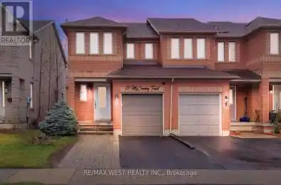 11 McCreary Trail Caledon (Bolton East) Ontario L7E2B9