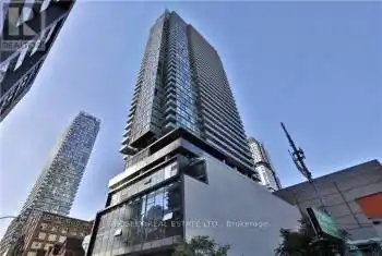 290 Adelaide Street Unit# 1709, Toronto (Waterfront Communities), Ontario M5V1P6, 1 Bedroom Bedrooms, ,1 BathroomBathrooms,Condo,For Rent,Adelaide,C11895946