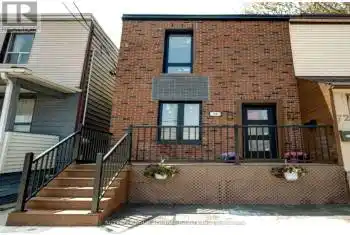 70 Carlaw Avenue Unit# BSMT, Toronto (South Riverdale), Ontario M4M2R7, 1 Bedroom Bedrooms, ,1 BathroomBathrooms,All Houses,For Rent,Carlaw,E11895989