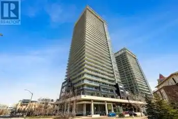 365 Prince of Wales Drive Unit# 2009, Mississauga (City Centre), Ontario L5B0G6, 1 Bedroom Bedrooms, ,1 BathroomBathrooms,Condo,For Rent,Prince of Wales,W11895994