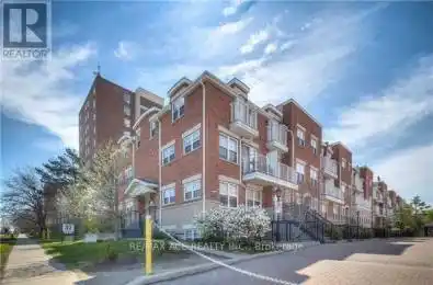 37 Four Winds Drive Unit# 24 Toronto (York University Heights) Ontario