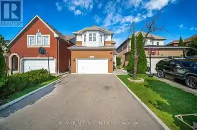 2485 Strathmore Crescent Mississauga (Central Erin Mills) Ontario L5M5