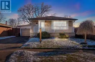 183 Phillip Murray Avenue Oshawa (Lakeview) Ontario L1J1G6