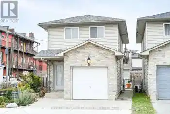 11 Cheever Street, Hamilton (Landsdale), Ontario L8L5R6, 3 Bedrooms Bedrooms, ,2 BathroomsBathrooms,All Houses,For Sale,Cheever,X11896110