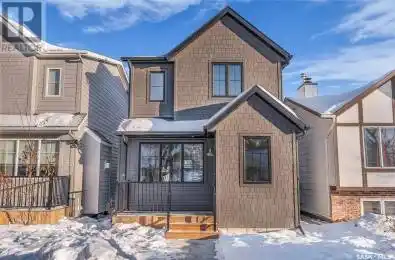 1406 Edward AVENUE Saskatoon Saskatchewan S7K3B1