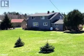 8 OLD MILL Road, Parry Sound, Unorganized, Centre Part, Ontario P0H1A0, 5 Bedrooms Bedrooms, ,2 BathroomsBathrooms,All Houses,For Sale,OLD MILL,X10440011