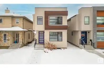 10814 64 AV NW Unit# 10814 Edmonton Alberta T6H1T2