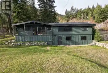 8945 Thuya Creek Road, Little Fort, British Columbia V0E2C0, 4 Bedrooms Bedrooms, ,1 BathroomBathrooms,All Houses,For Sale,Little Fort,Thuya Creek,10330557