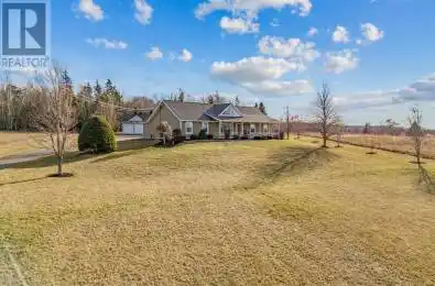 724 Upper Meadowbank Road Clyde River Prince Edward Island C0A1H1