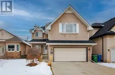 66 Tuscany Ridge Close Calgary Alberta T3L2K7