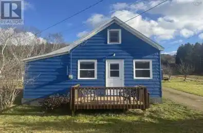 1087 East Margaree Road Margaree Nova Scotia B0E2B0