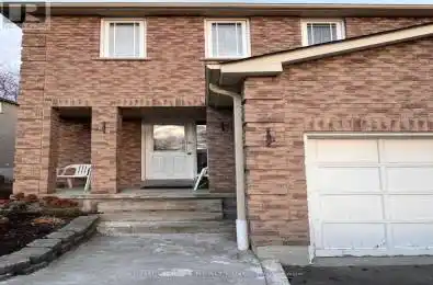 57 Herwitt Crescent Ajax (South East) Ontario L1S7A6