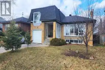 188 Combe Avenue, Toronto (Bathurst Manor), Ontario M3H4K5, 4 Bedrooms Bedrooms, ,3 BathroomsBathrooms,All Houses,For Rent,Combe,C11895971