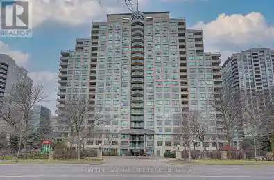 238 Doris Avenue Unit# 303 Toronto (Willowdale East) Ontario M2N6W1