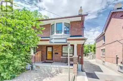 108 Follis Avenue Unit# C Toronto (Annex) Ontario M6G1S9